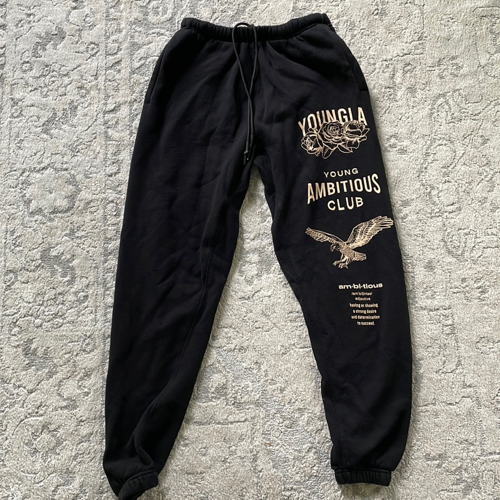 Youngla immortal joggers